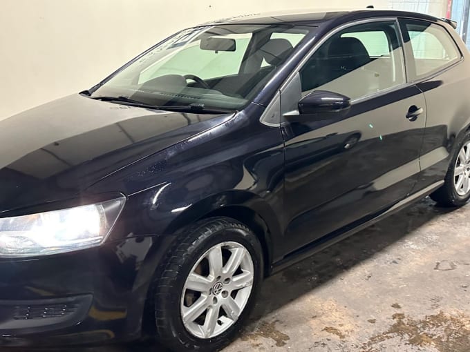 2010 Volkswagen Polo