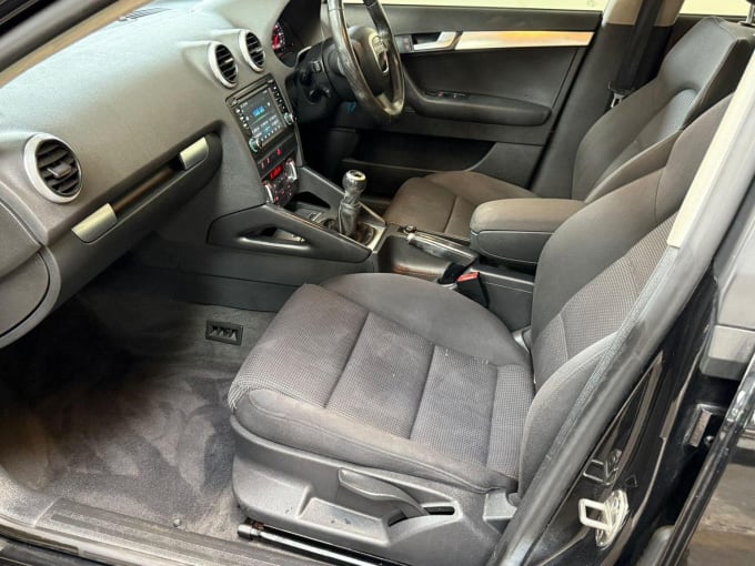 2010 Audi A3