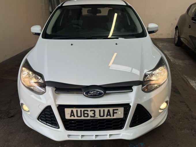 2013 Ford Focus