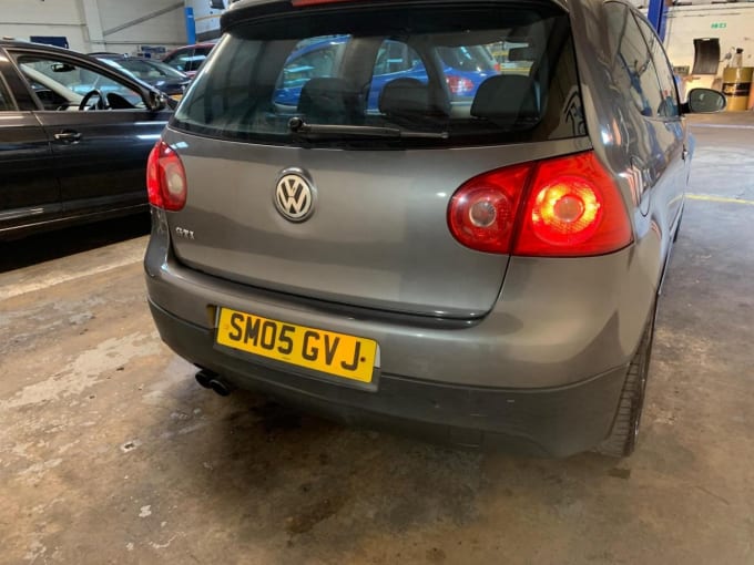 2005 Volkswagen Golf