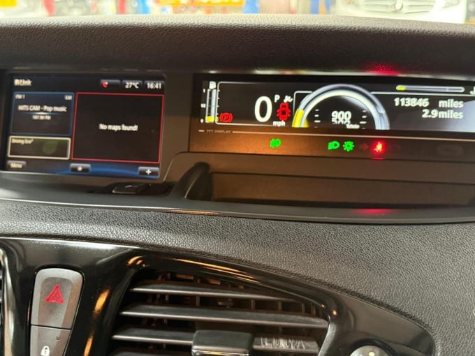 2015 Renault Grand Scenic