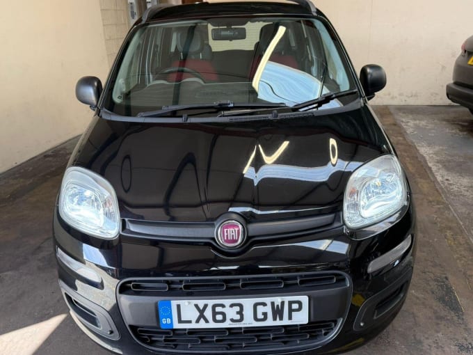 2013 Fiat Panda