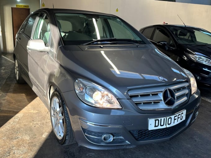 2010 Mercedes-benz B Class