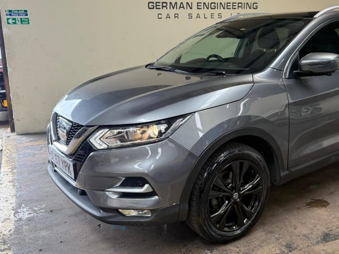 2017 Nissan Qashqai