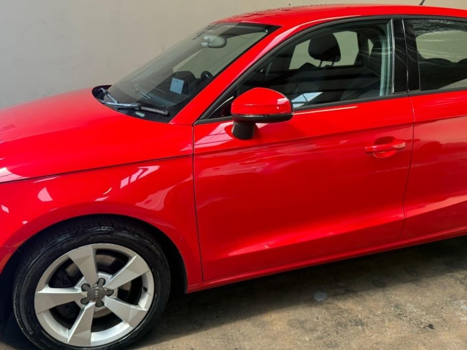 2015 Audi A1
