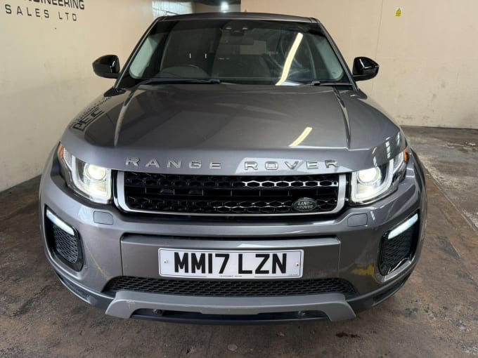 2017 Land Rover Range Rover Evoque