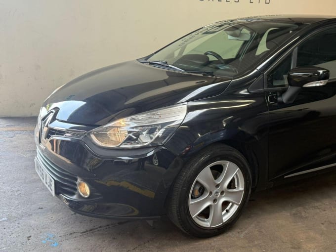 2016 Renault Clio