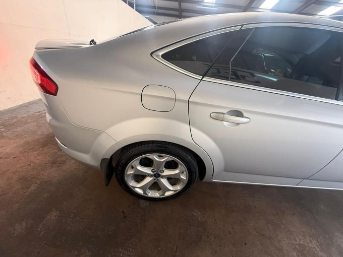 2013 Ford Mondeo