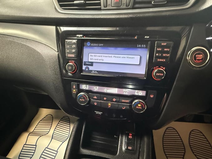 2017 Nissan Qashqai