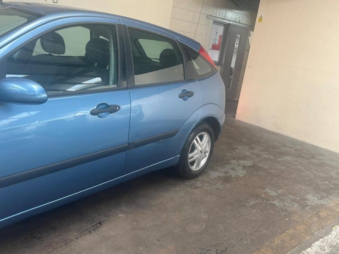 2002 Ford Focus