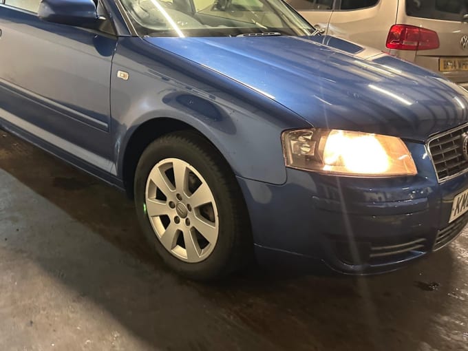 2005 Audi A3