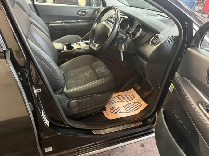 2016 Peugeot 3008
