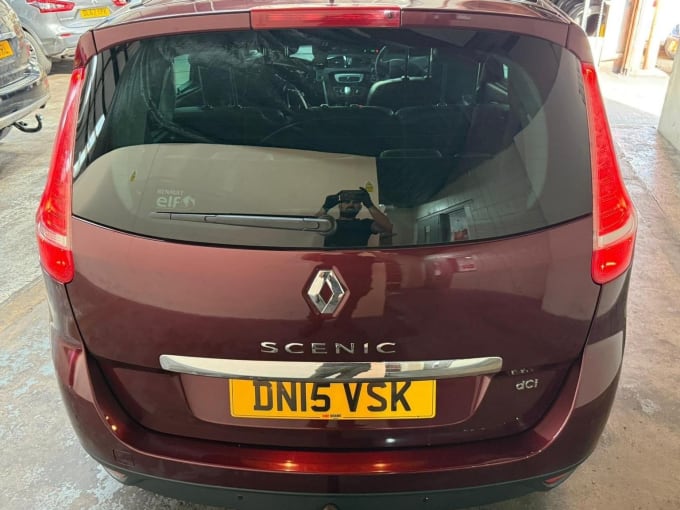 2015 Renault Grand Scenic