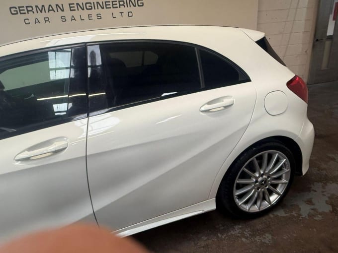 2018 Mercedes-benz A Class