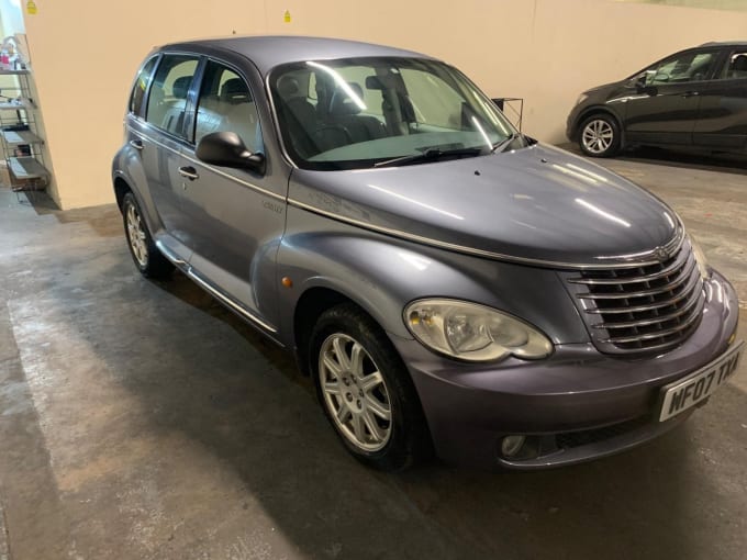 2007 Chrysler Pt Cruiser