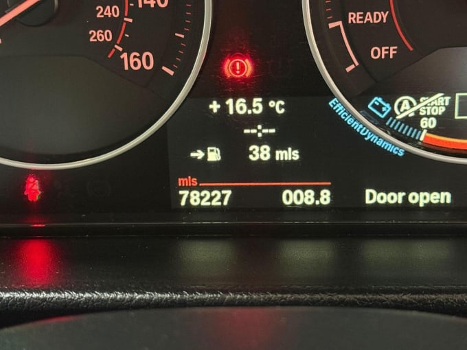 2012 BMW 3 Series