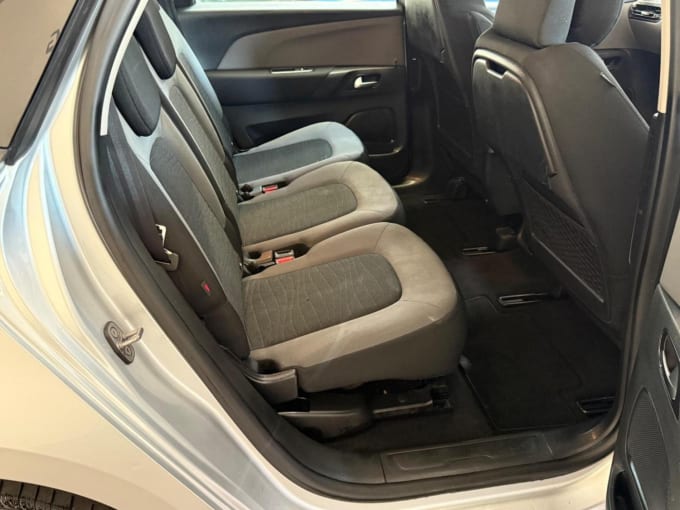 2013 Citroen C4 Picasso