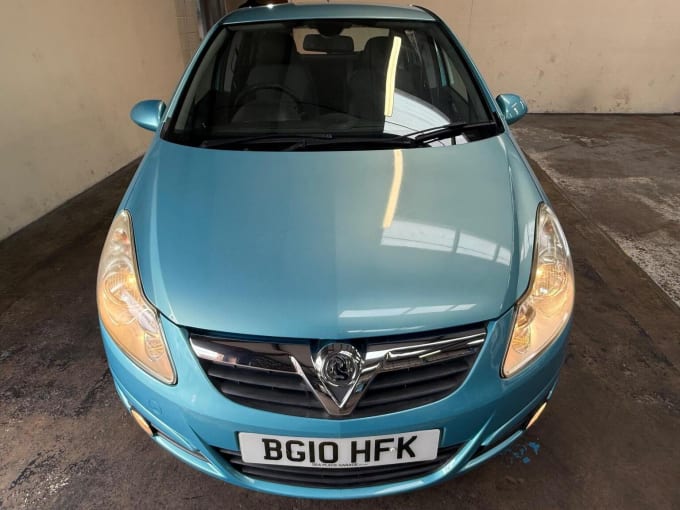 2010 Vauxhall Corsa