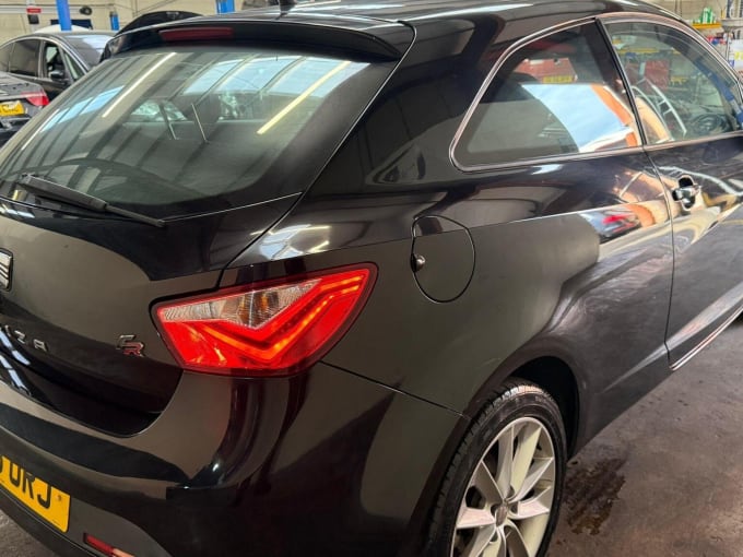 2013 Seat Ibiza