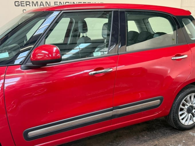 2013 Fiat 500l
