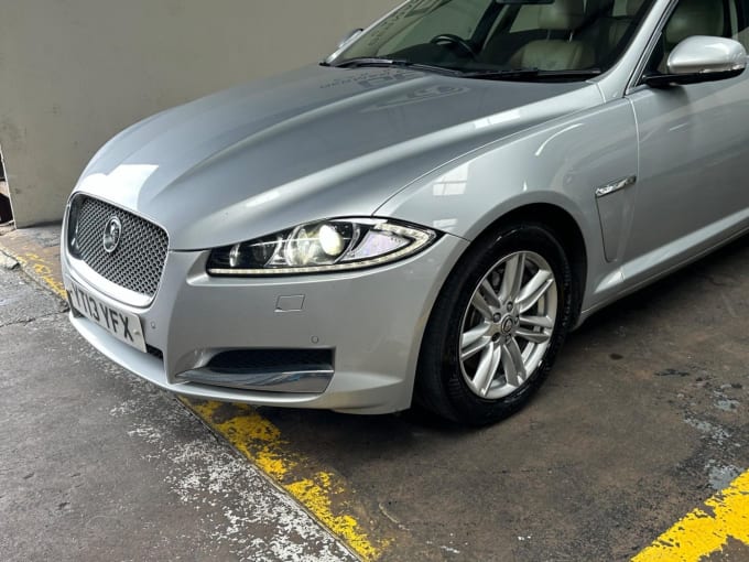 2013 Jaguar Xf