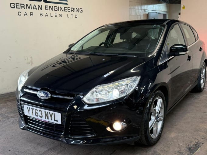 2013 Ford Focus