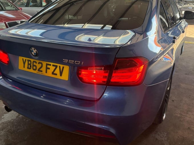 2012 BMW 3 Series