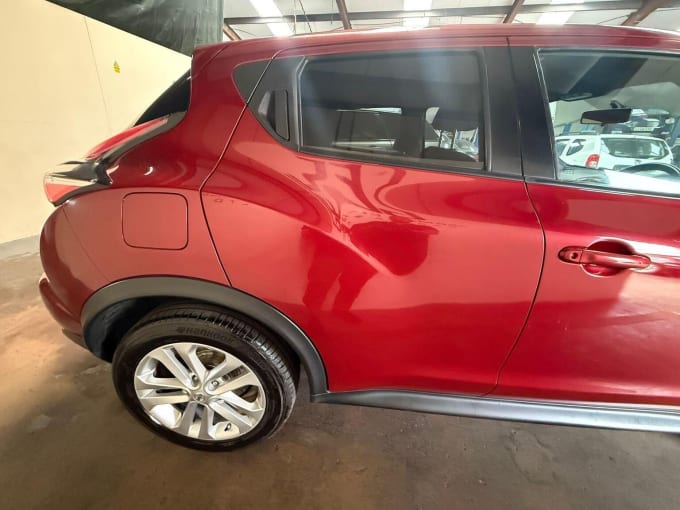 2015 Nissan Juke