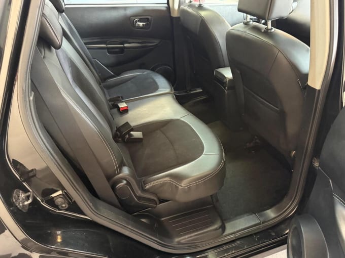 2013 Nissan Qashqai+2
