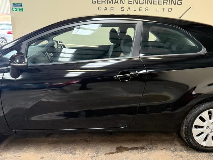 2013 Kia Rio