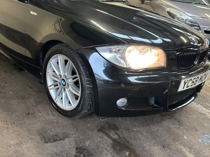 2009 BMW 1 Series