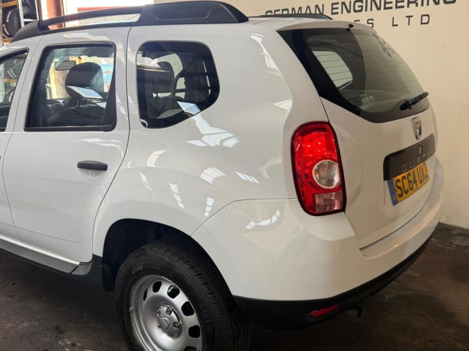 2014 Dacia Duster