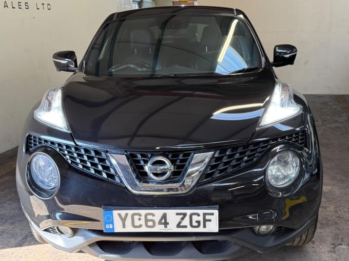 2014 Nissan Juke