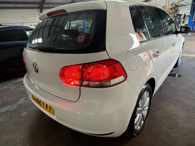 2012 Volkswagen Golf