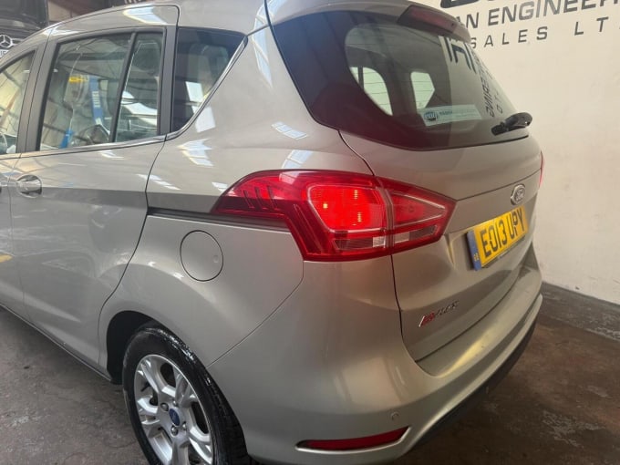 2013 Ford B-max