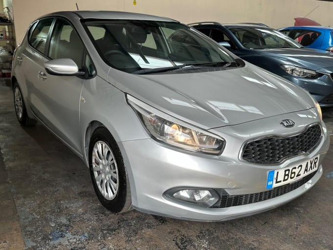 2012 Kia Ceed