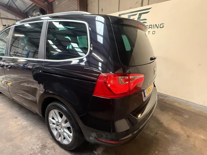 2013 Seat Alhambra
