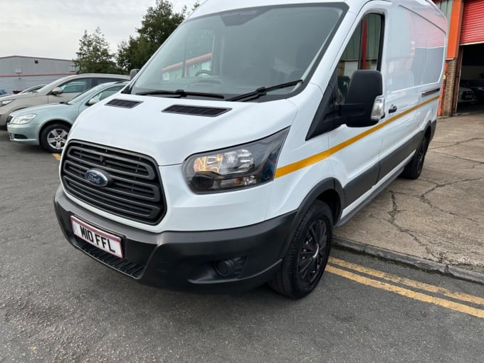 2019 Ford Transit