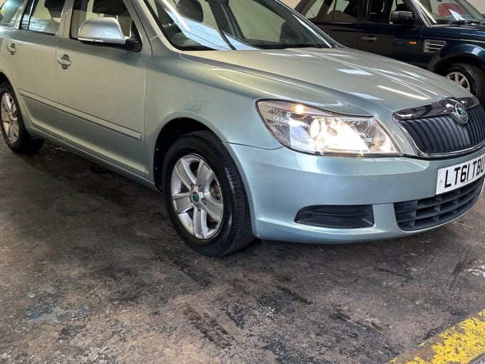 2011 Skoda Octavia