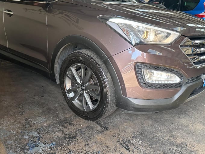 2012 Hyundai Santa Fe