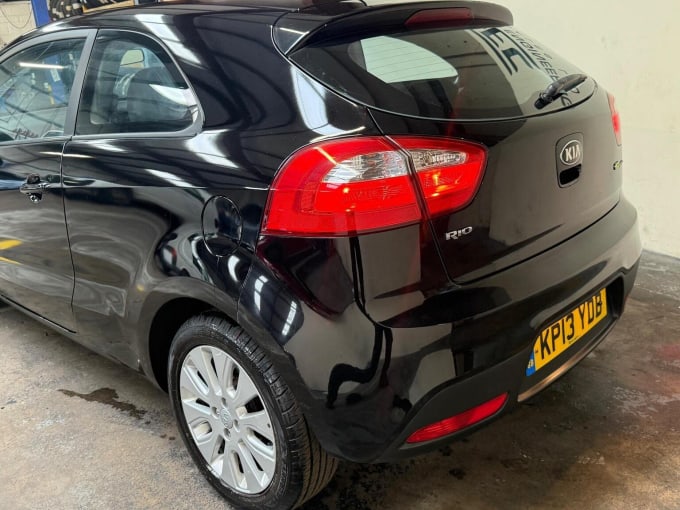 2013 Kia Rio