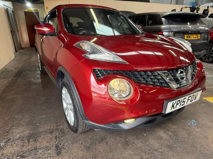 2015 Nissan Juke