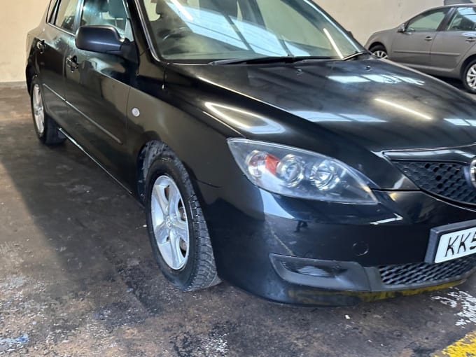 2008 Mazda Mazda3