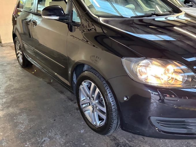 2013 Volkswagen Golf Plus