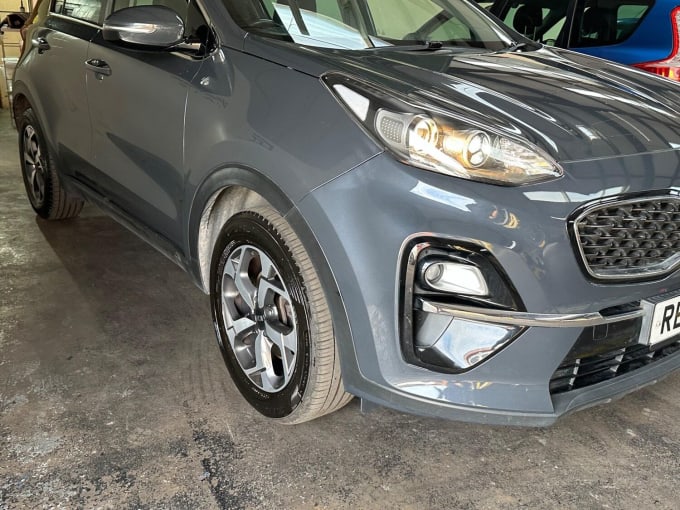 2018 Kia Sportage