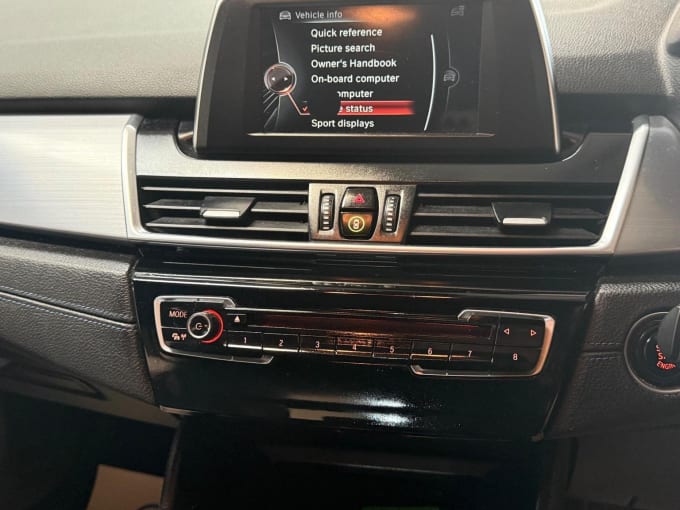 2016 BMW 2 Series