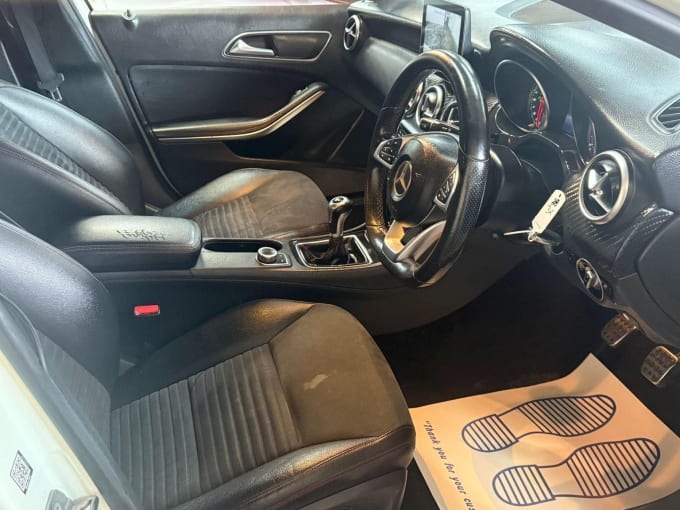 2018 Mercedes-benz A Class