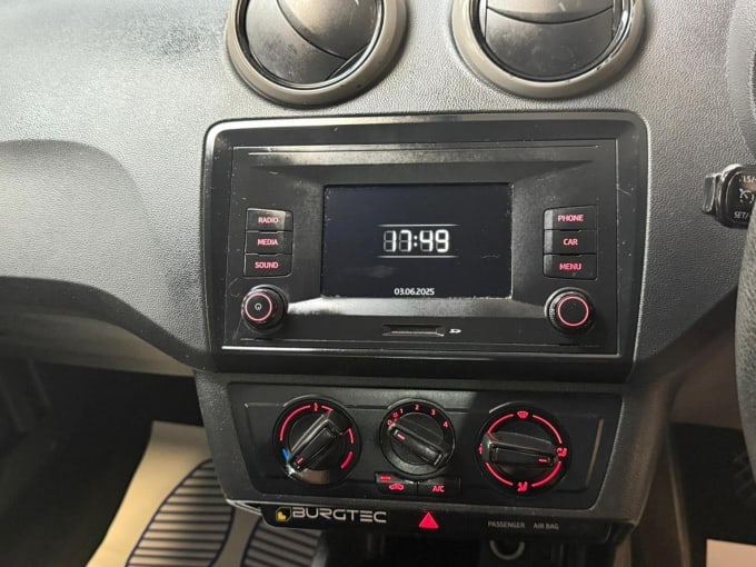 2017 Seat Ibiza