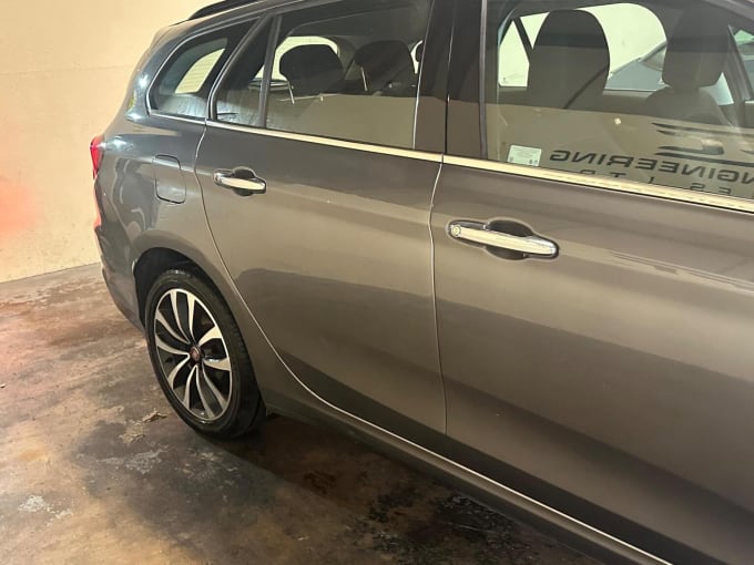 2019 Fiat Tipo