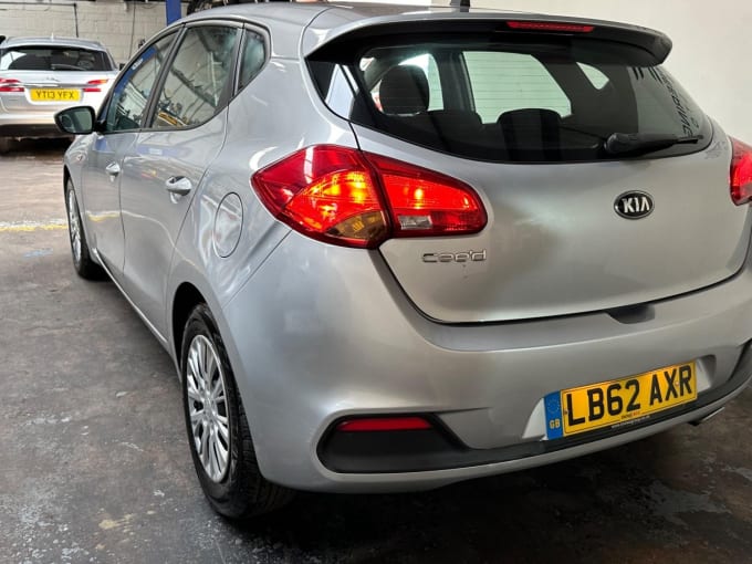 2012 Kia Ceed